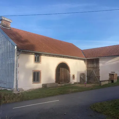 Ferme Vosgienne Cosy * Corcieux