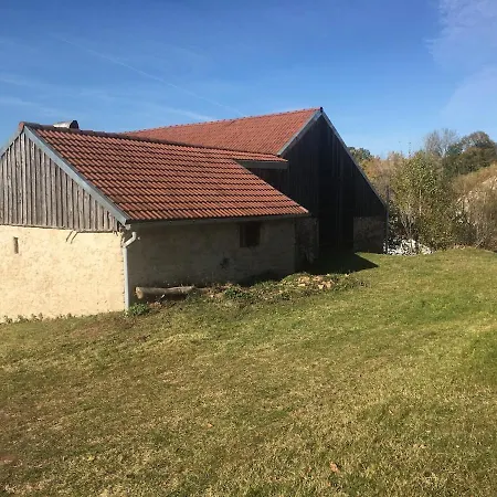 Ferme Vosgienne Cosy