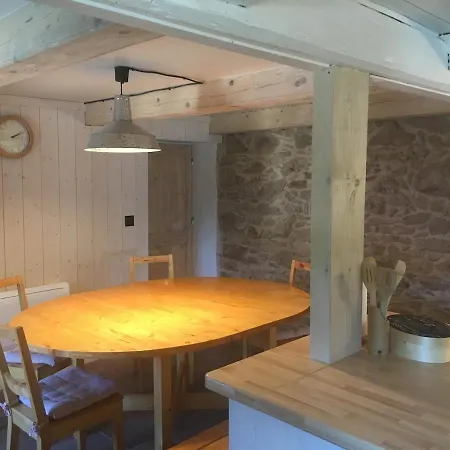 Prázdninový dům Ferme Vosgienne Cosy *