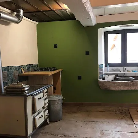 Ferme Vosgienne Cosy Prázdninový dům *