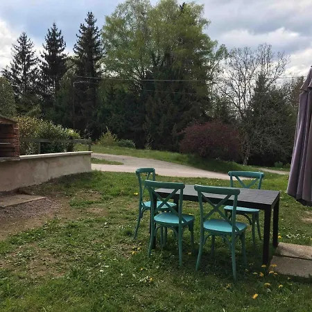Ferme Vosgienne Cosy Corcieux