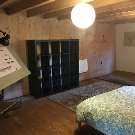 Ferme Vosgienne Cosy Corcieux
