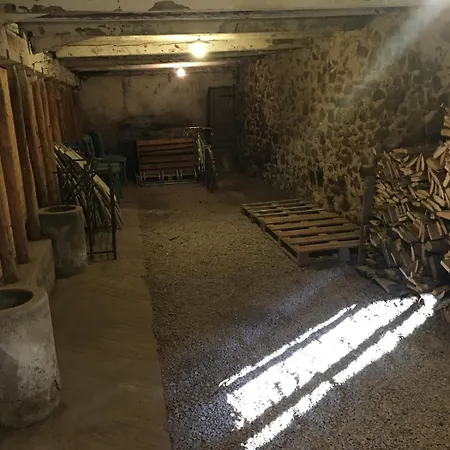 Ferme Vosgienne Cosy Сasa de vacaciones *