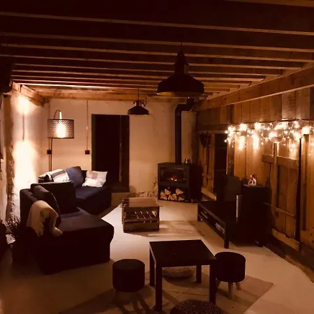 Ferme Vosgienne Cosy Сasa de vacaciones *