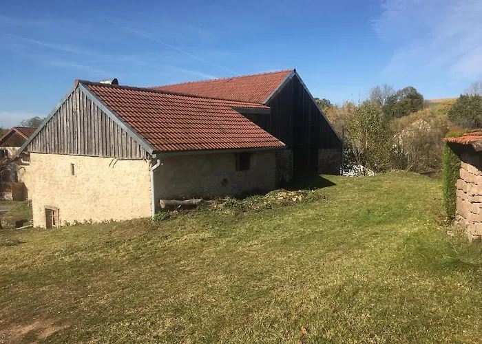 Ferme Vosgienne Cosy