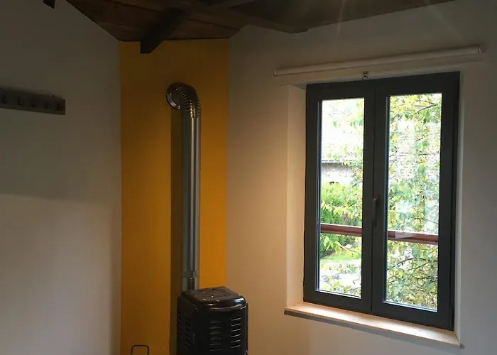 Ferme Vosgienne Cosy Prázdninový dům *