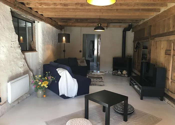 Ferme Vosgienne Cosy Prázdninový dům