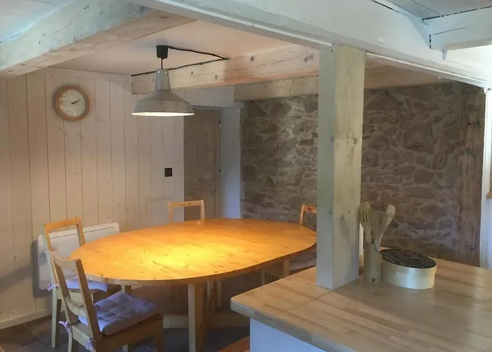 Prázdninový dům Ferme Vosgienne Cosy *