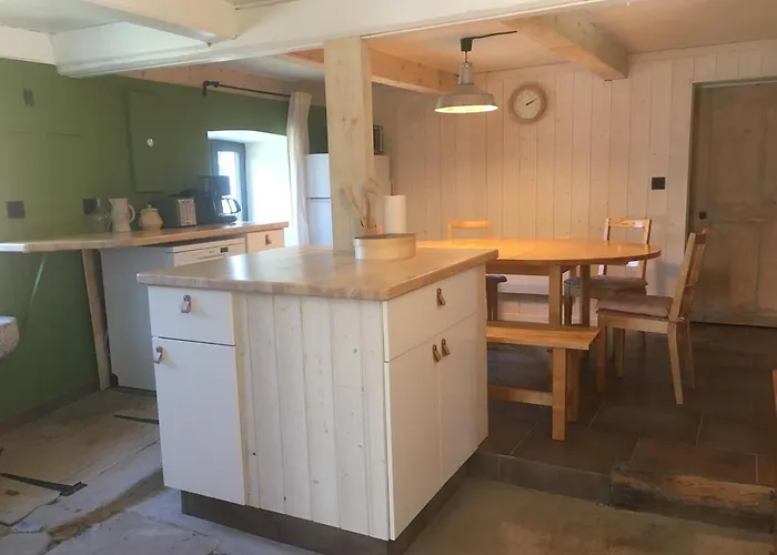 Ferme Vosgienne Cosy