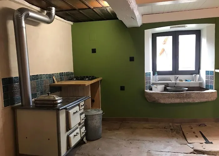 Ferme Vosgienne Cosy Prázdninový dům *