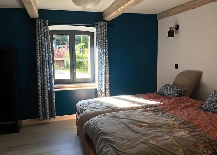 Prázdninový dům Ferme Vosgienne Cosy *