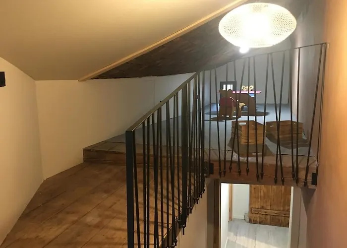 Ferme Vosgienne Cosy Corcieux