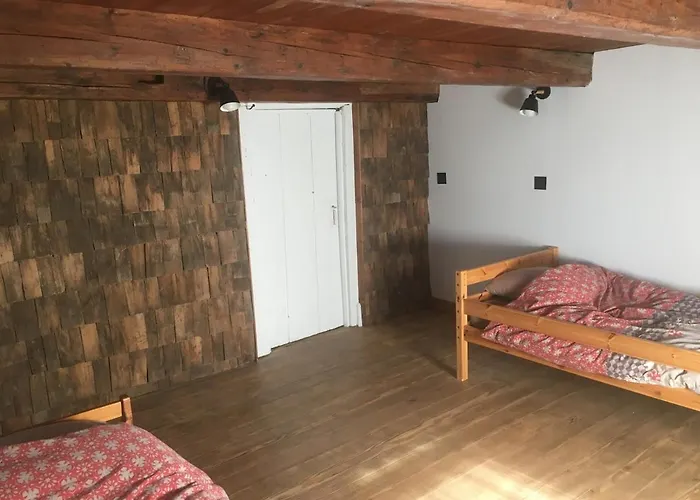 Prázdninový dům Ferme Vosgienne Cosy