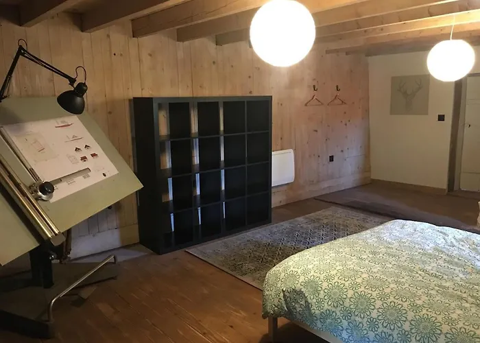 Ferme Vosgienne Cosy Corcieux