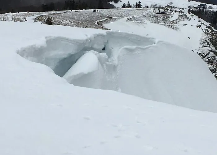Ferme Vosgienne Cosy Prázdninový dům Corcieux