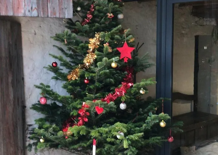 Ferme Vosgienne Cosy