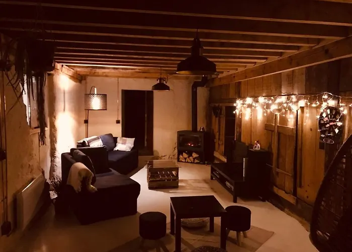 Ferme Vosgienne Cosy Prázdninový dům *